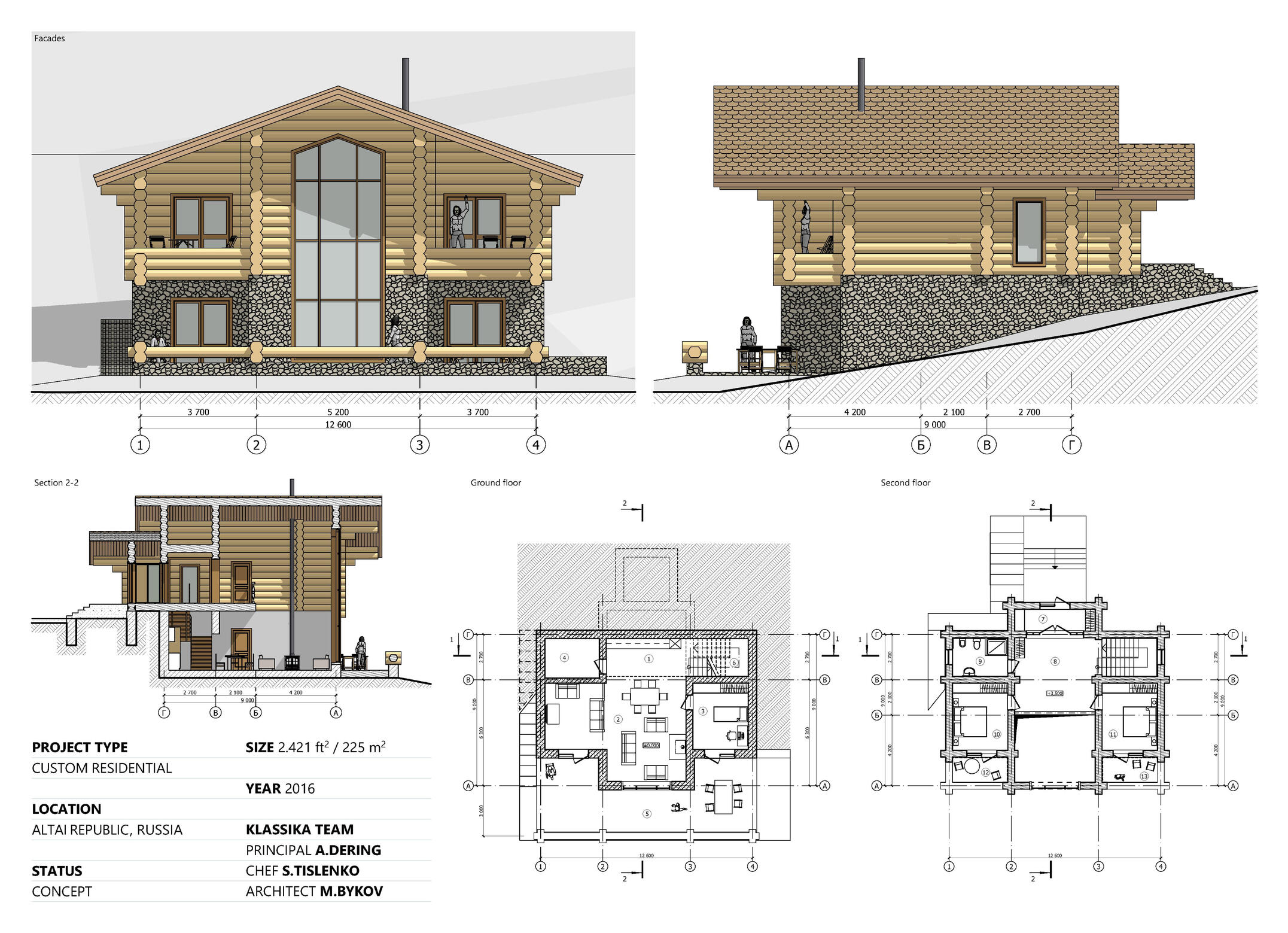 Detached Single-Family House