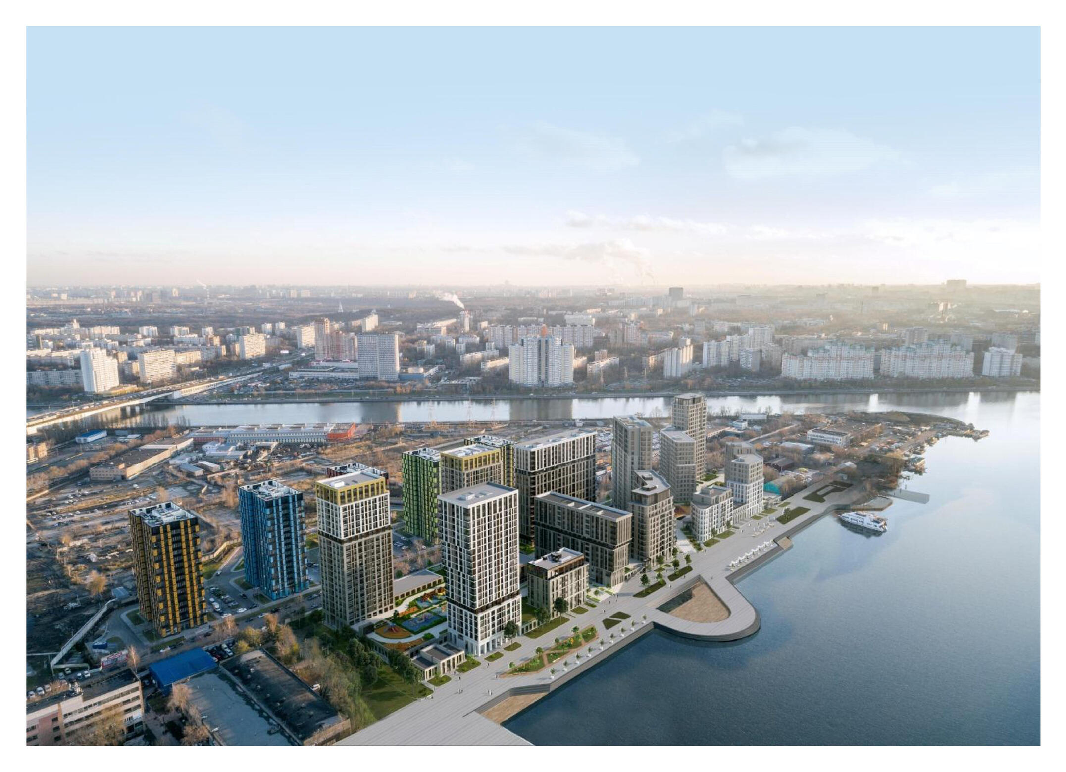 Residential + Retail