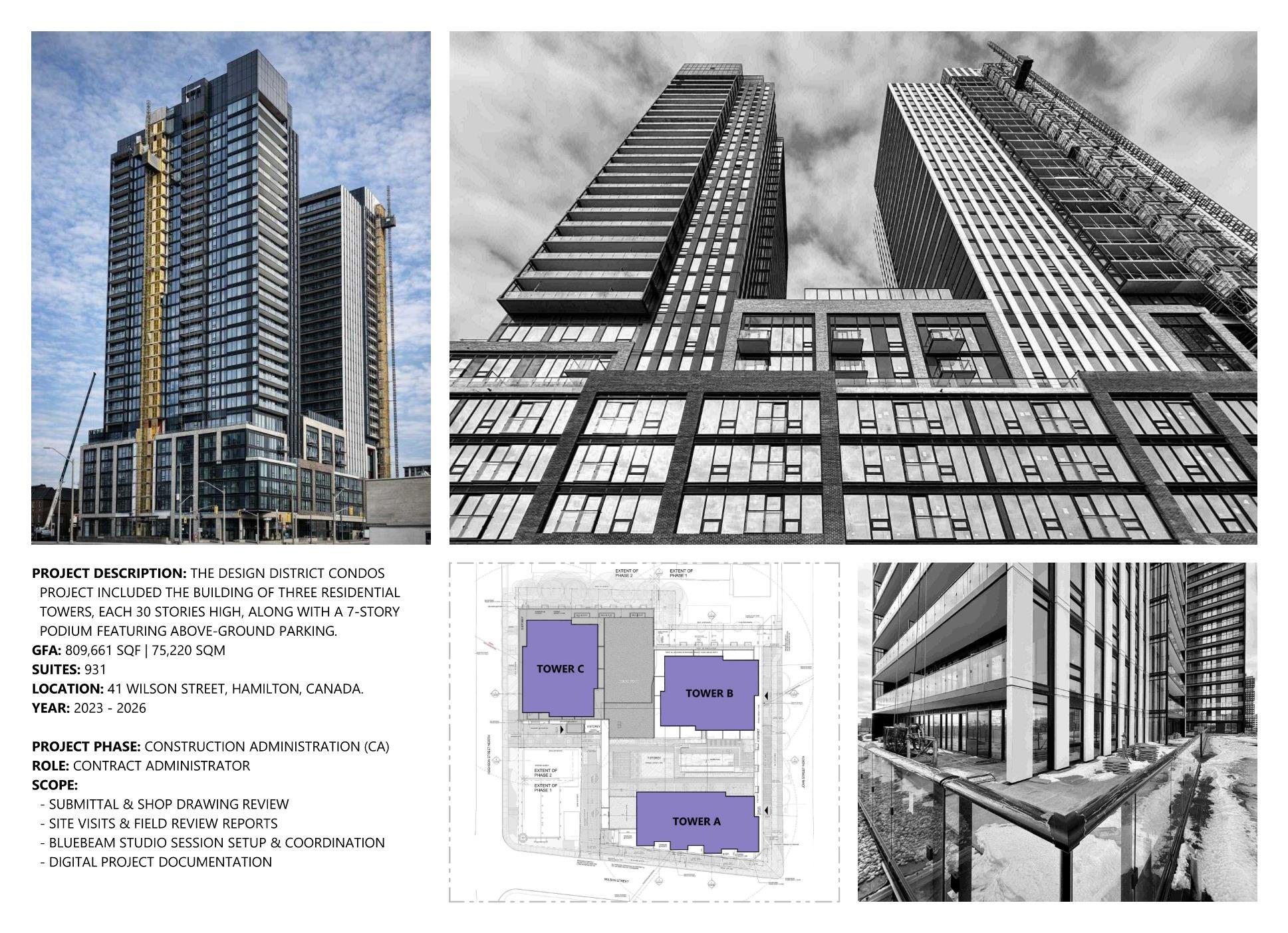 The Design District Condos