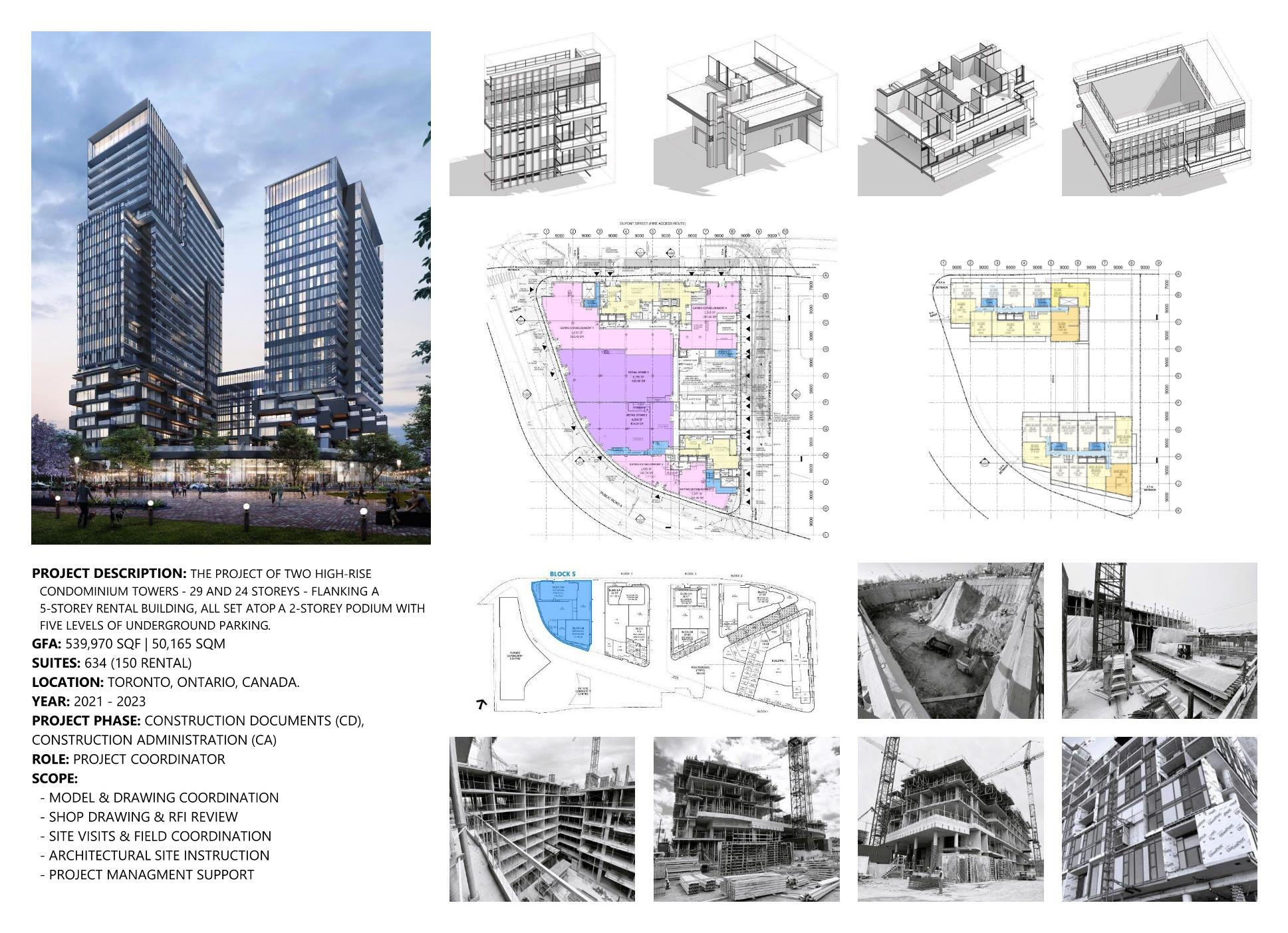 Galleria on The Park - Block 5